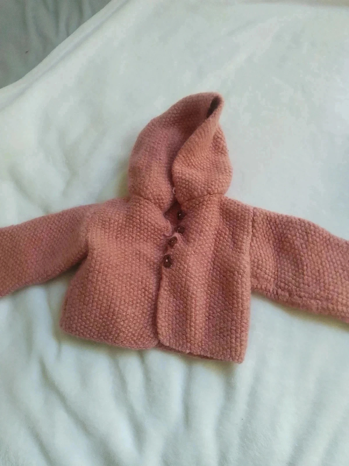 Gilet bébé